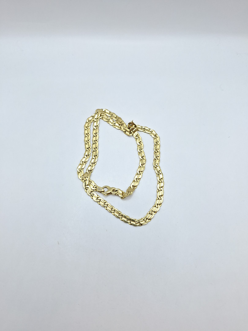 Collana oro