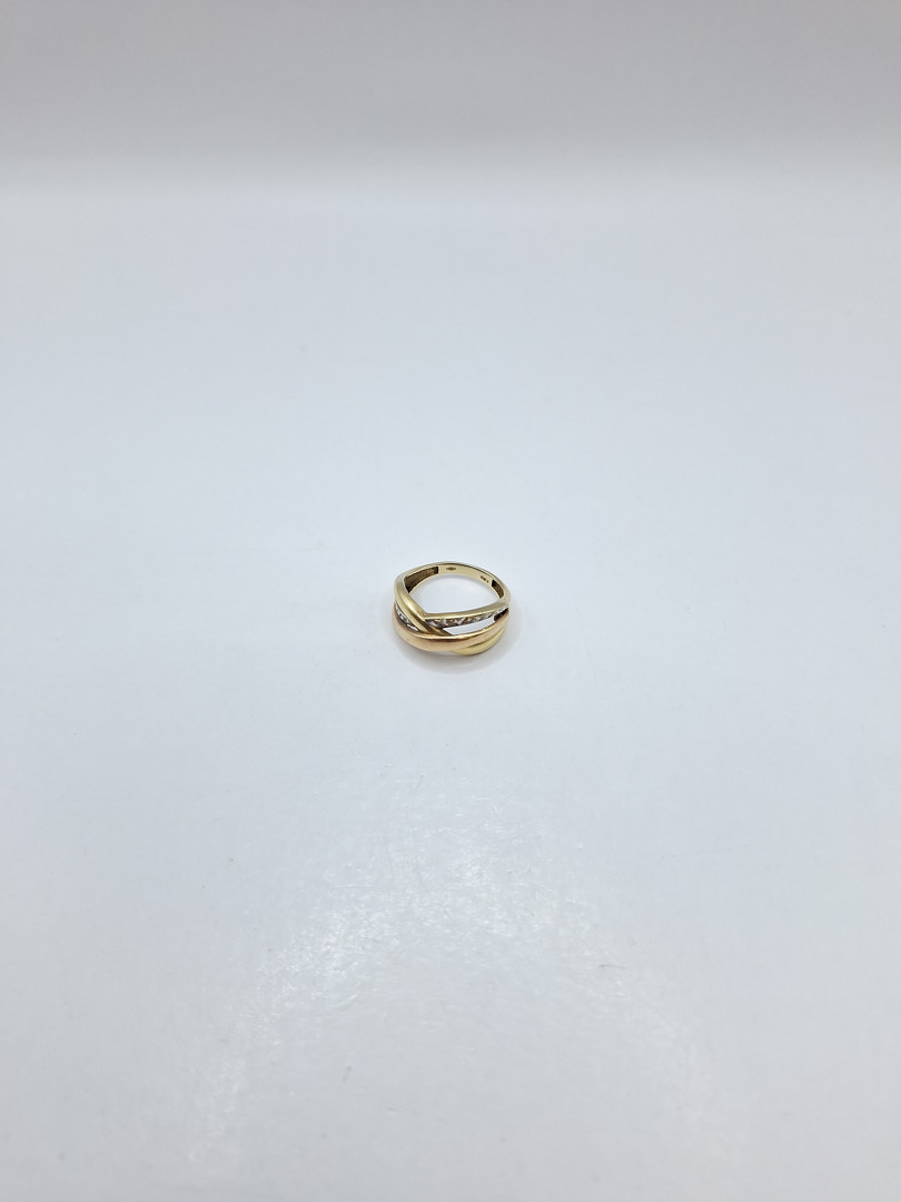 Anello oro 