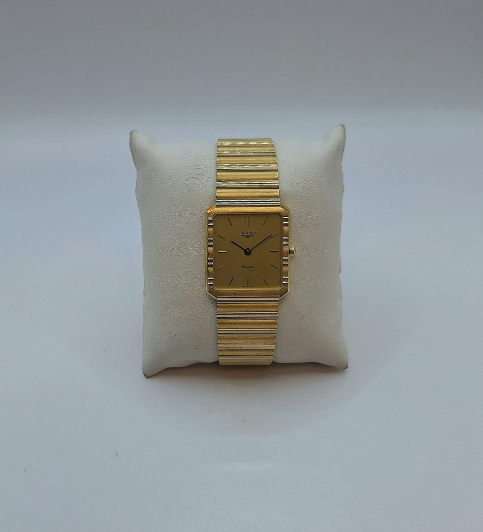 Orologio Longines oro