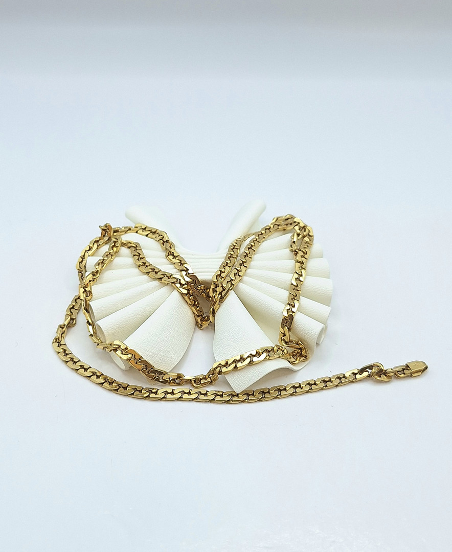 Collana oro