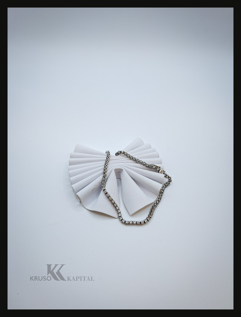 Bracciale oro pietre