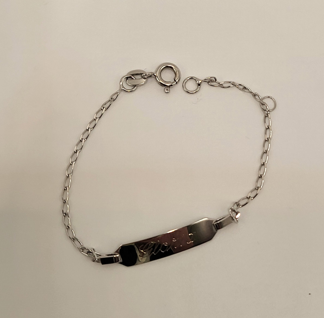 Bracciale oro