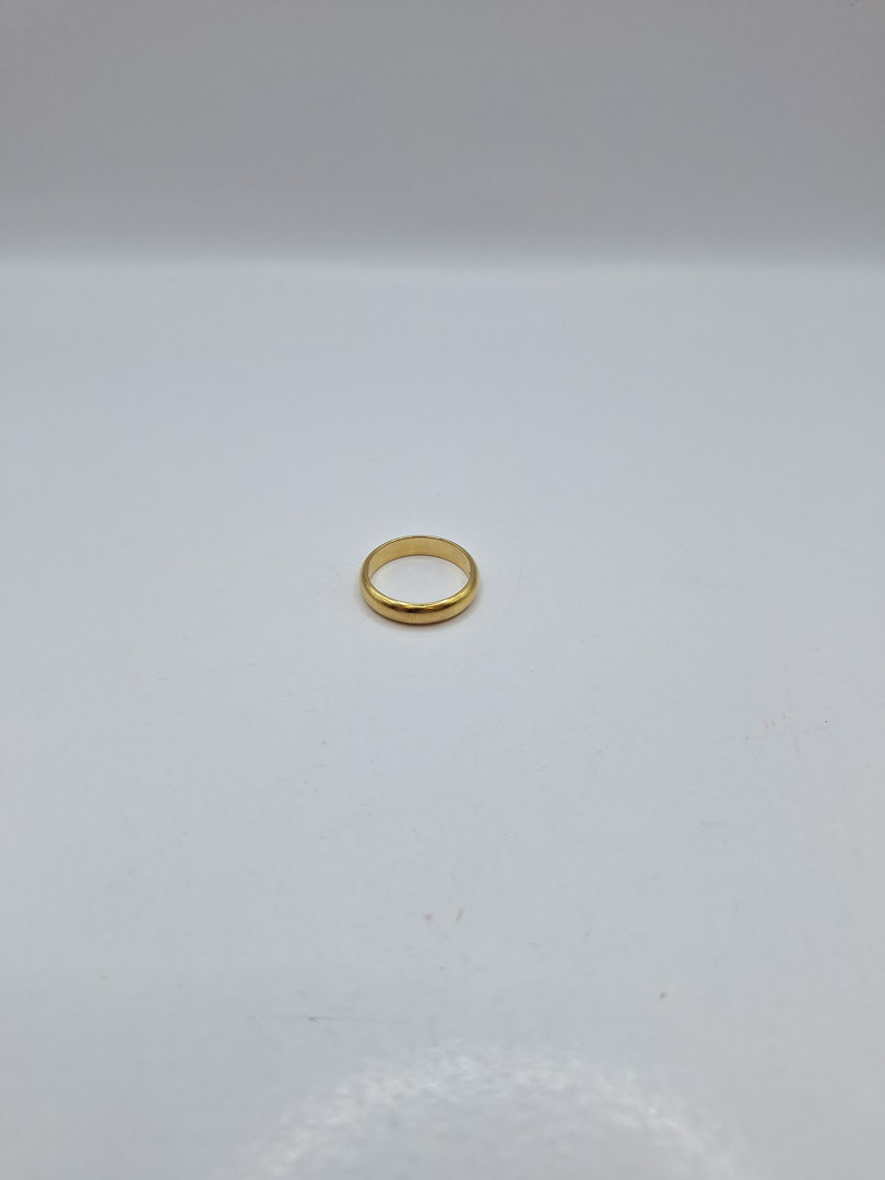 Anello oro 