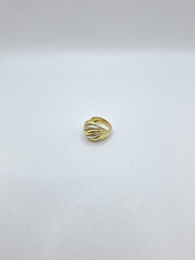 Anello oro 