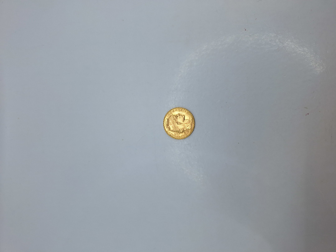 Moneta oro 