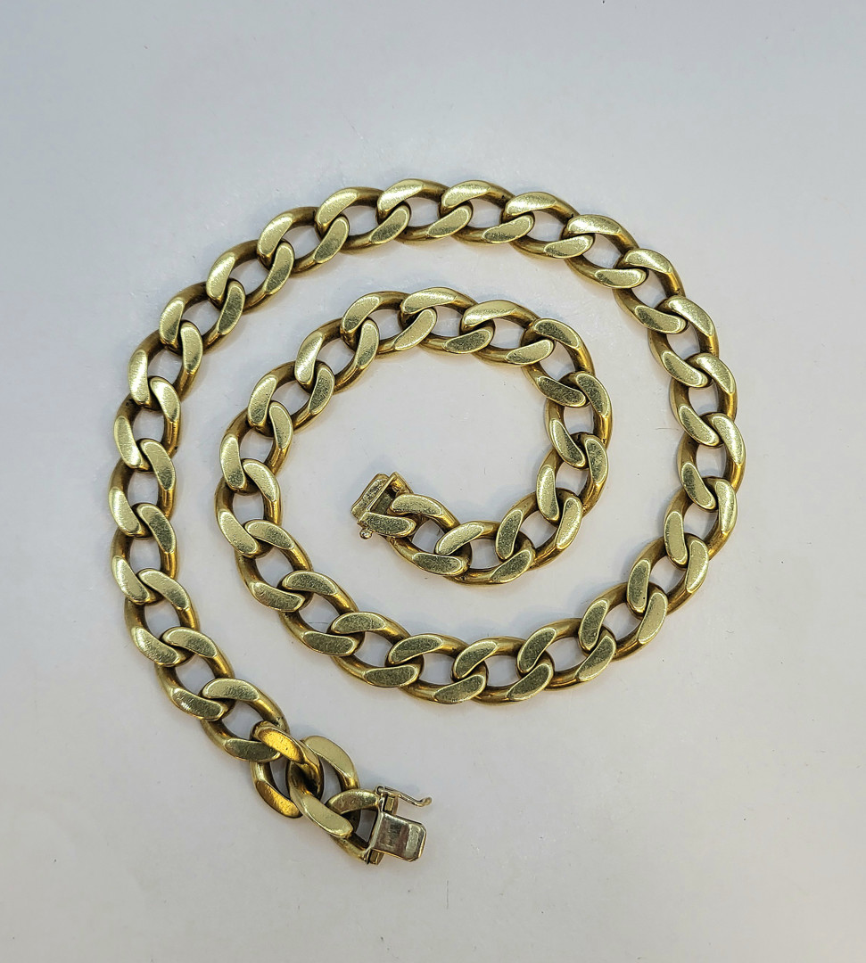 Collana oro