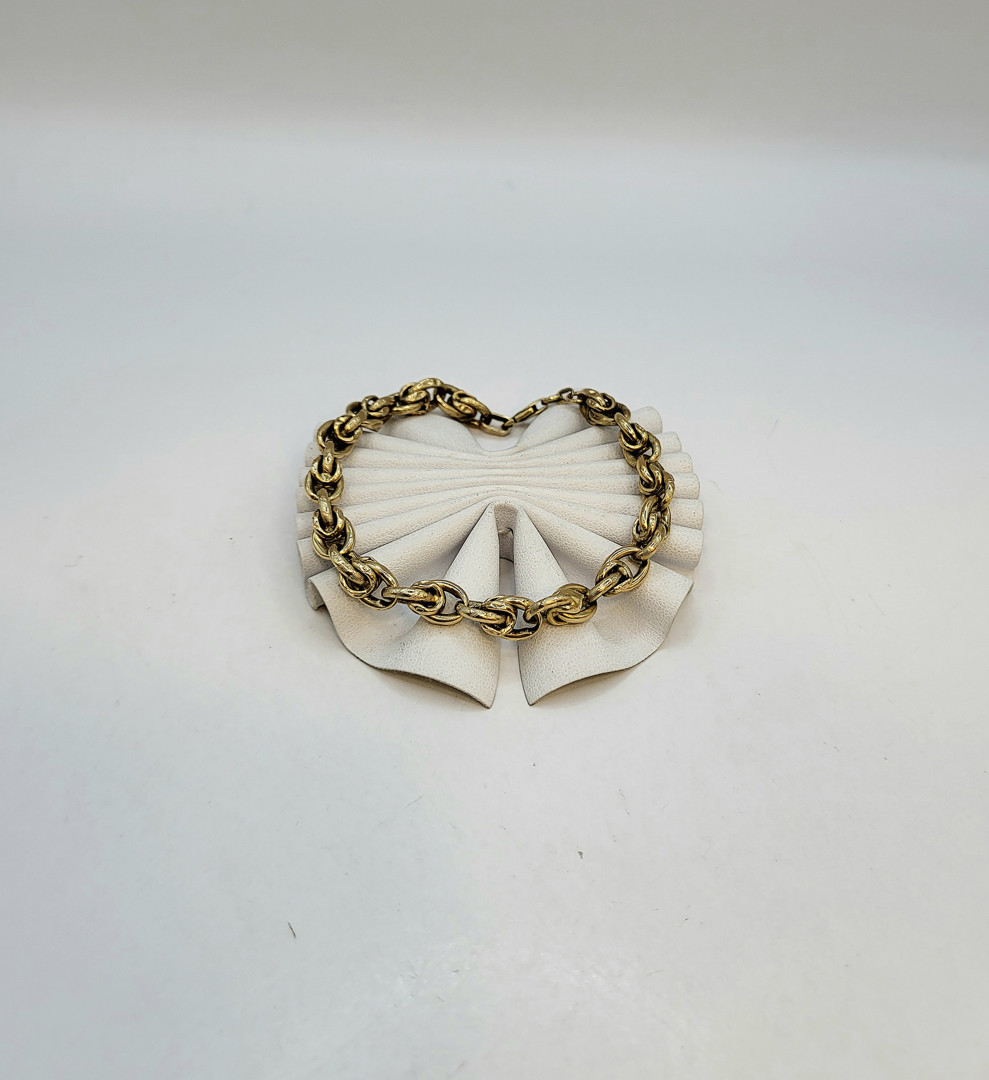 Bracciale oro