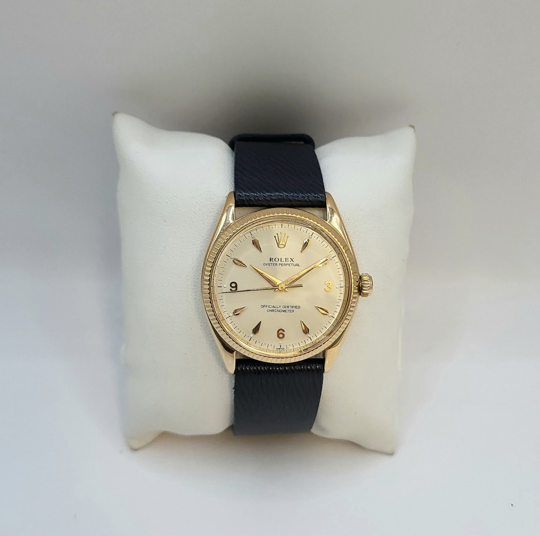 Orologio Rolex Oyster Pepetual oro