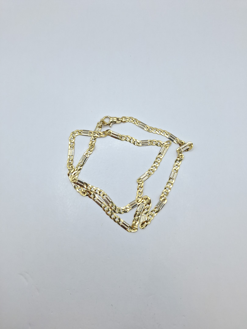 Collana oro