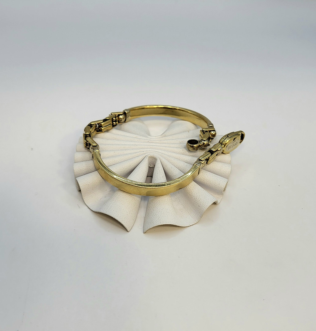 Bracciale oro