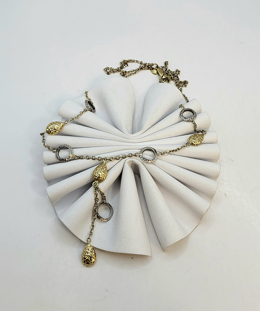 Collana oro