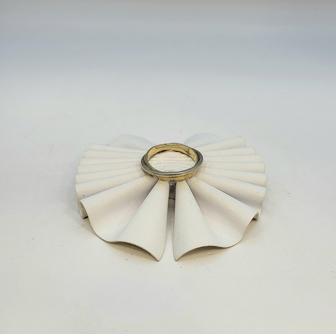 Anello oro