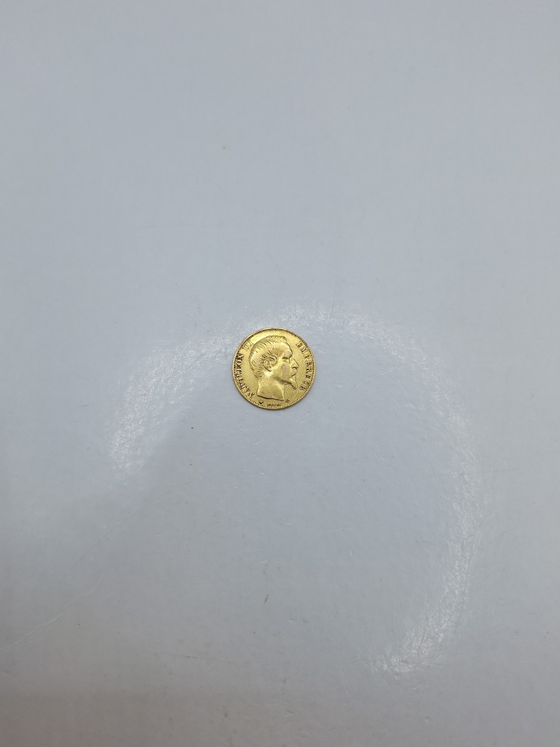 Moneta oro