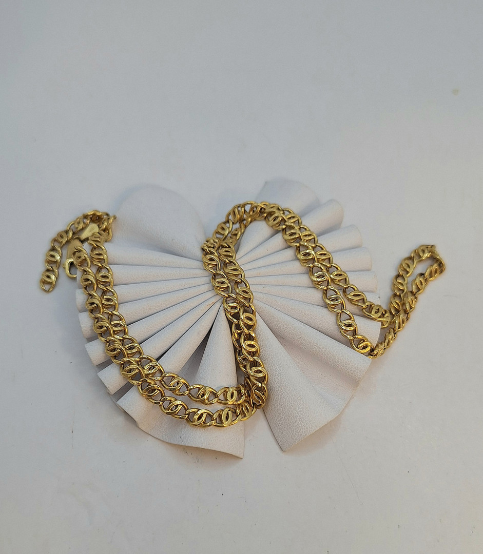 Collana oro 
