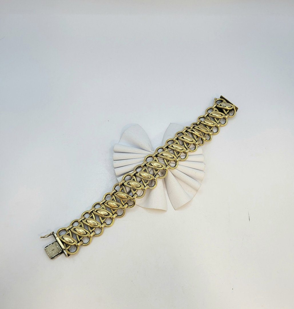 Bracciale oro