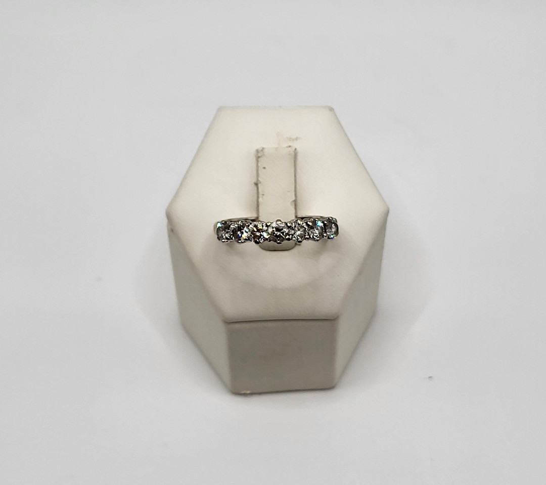 Anello oro diamanti