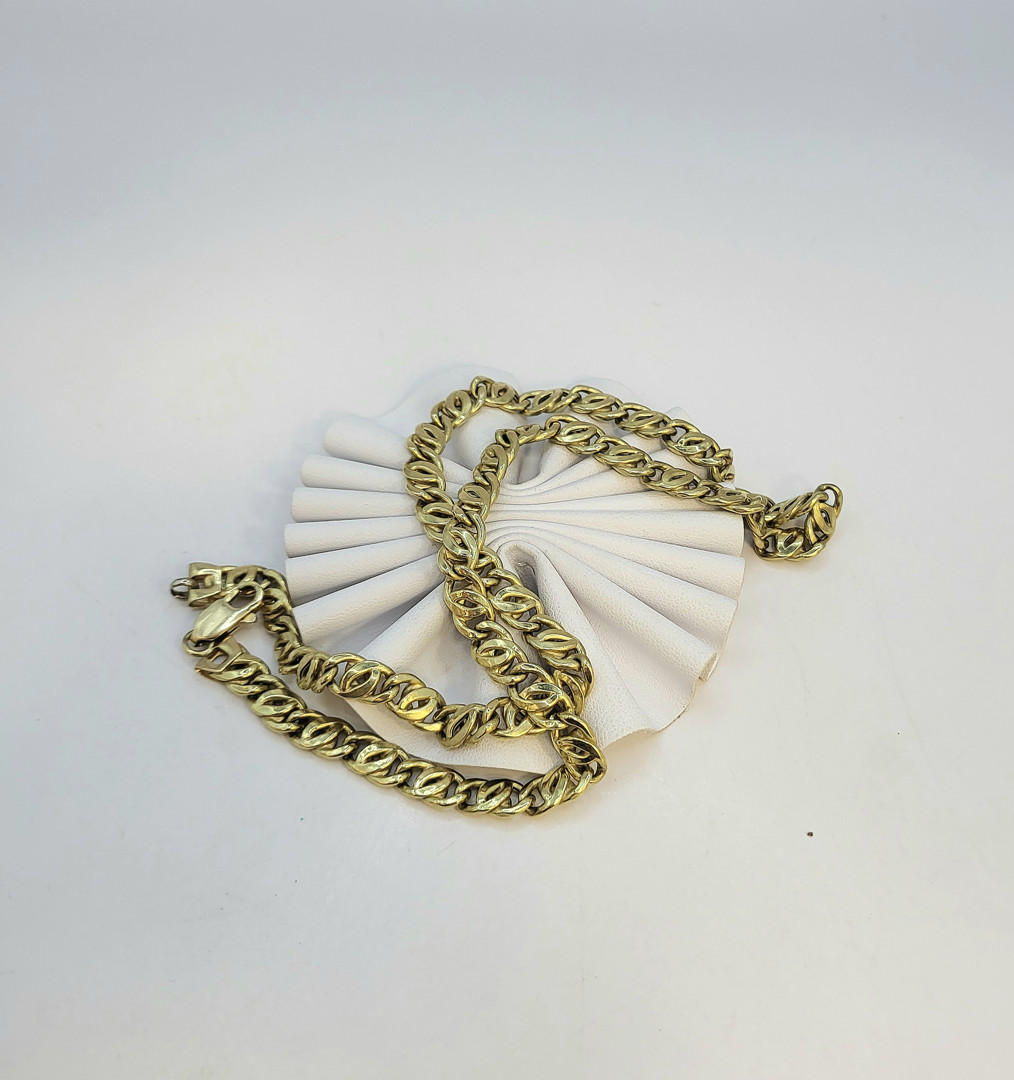 Collana oro