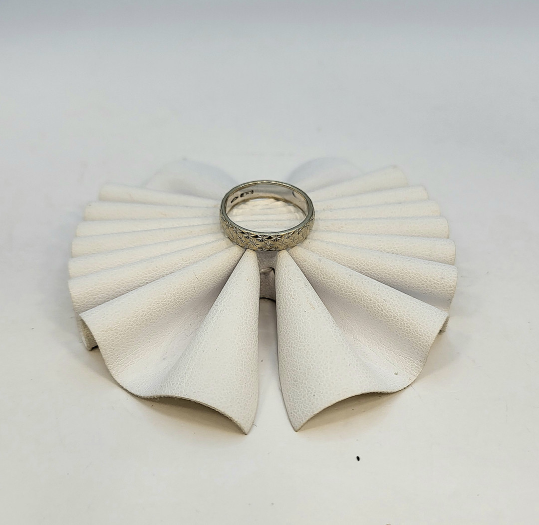 Anello oro