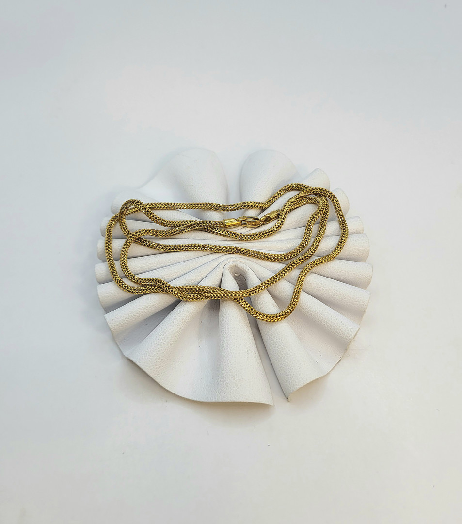 Collana oro