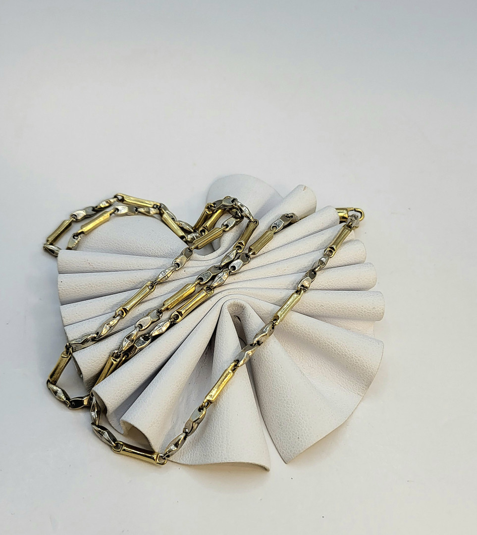 Collana oro 