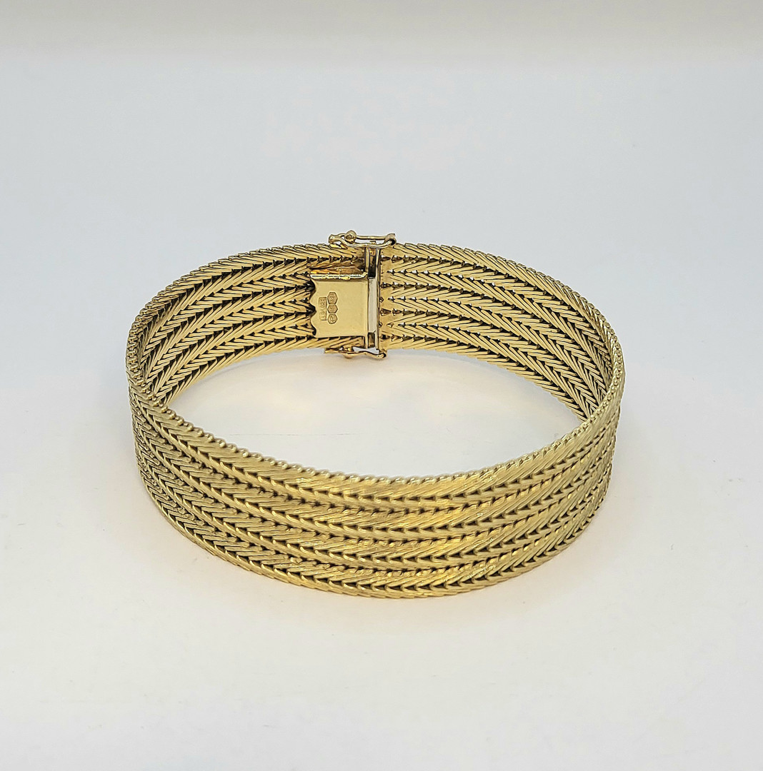 Bracciale oro