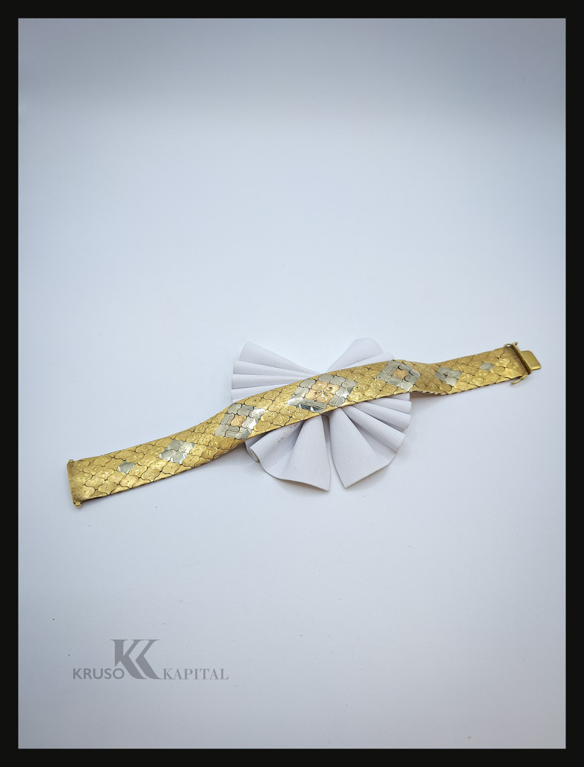 Bracciale oro