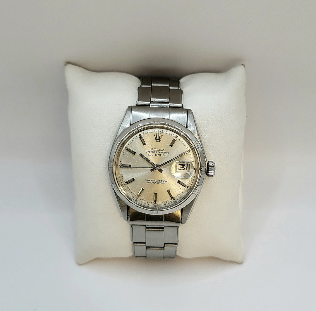 Orologio Rolex Datejust acciaio