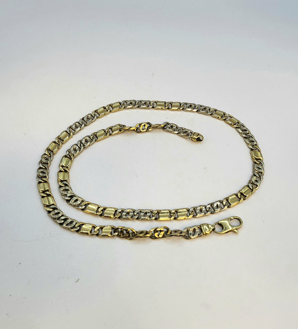 Collana oro 