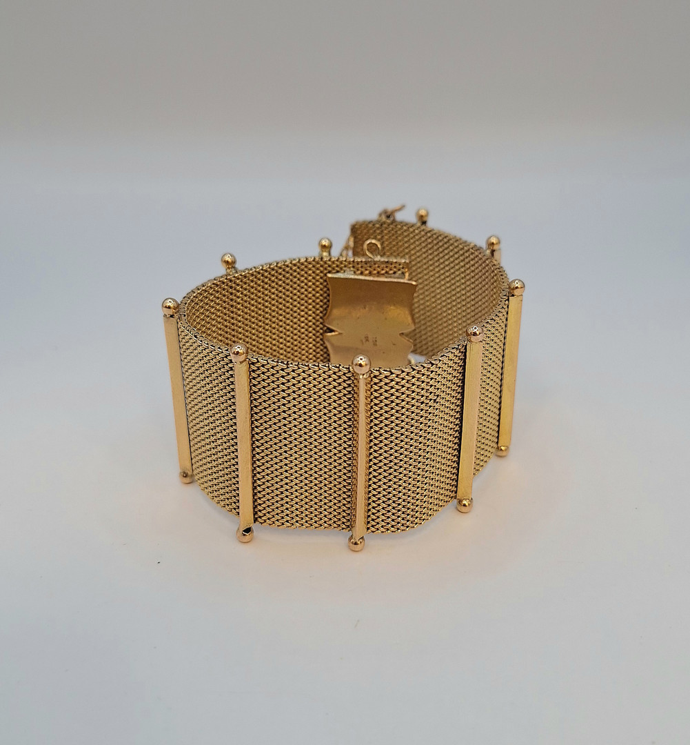 Bracciale oro