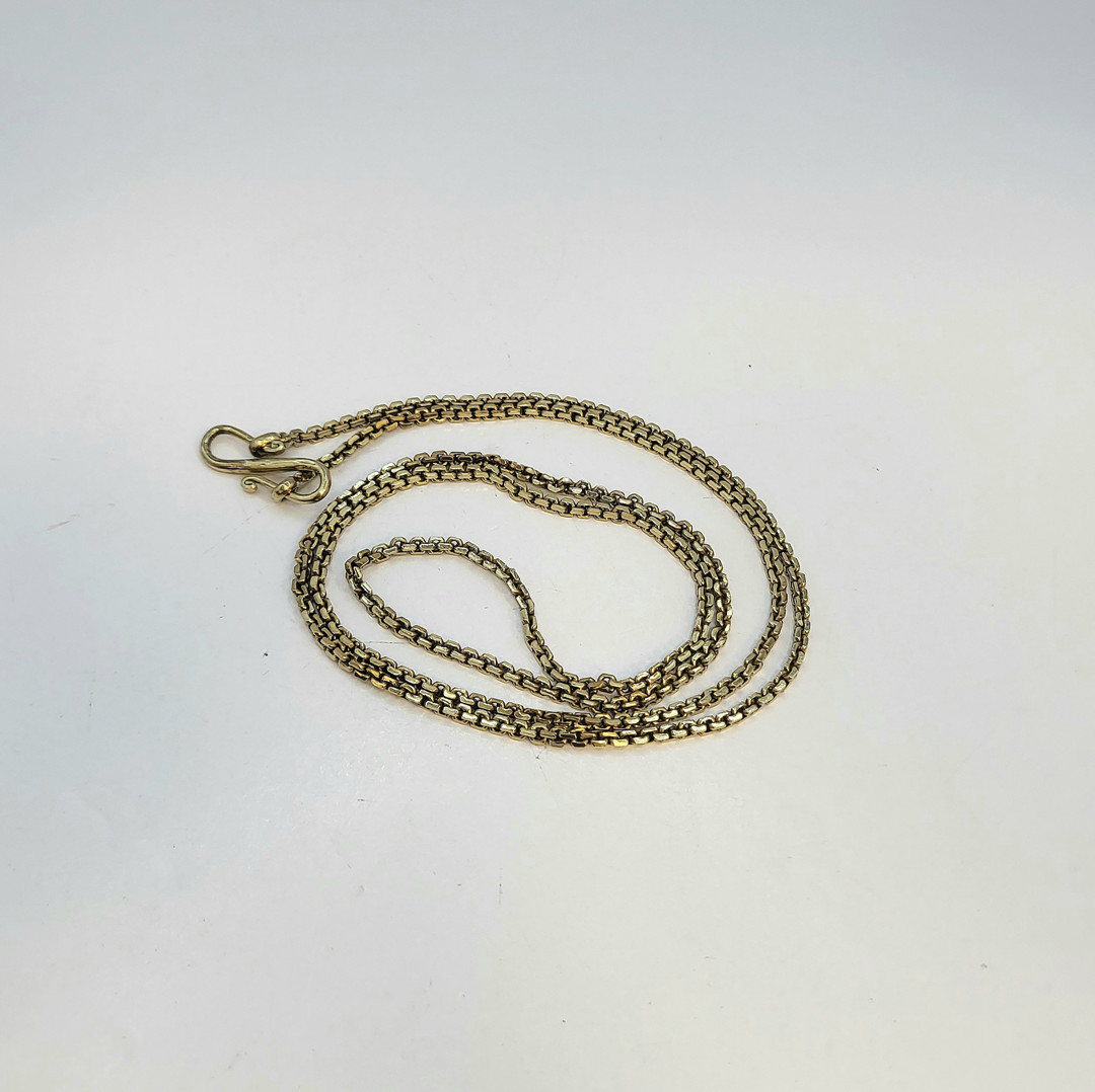 Collana oro