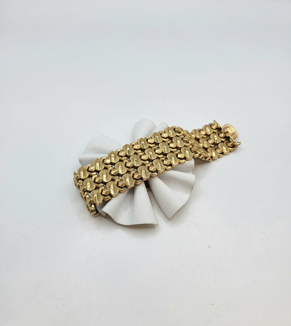 Bracciale oro