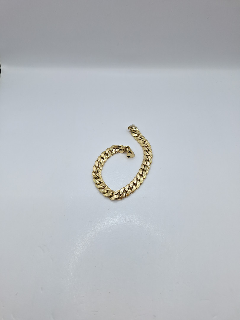Bracciale oro