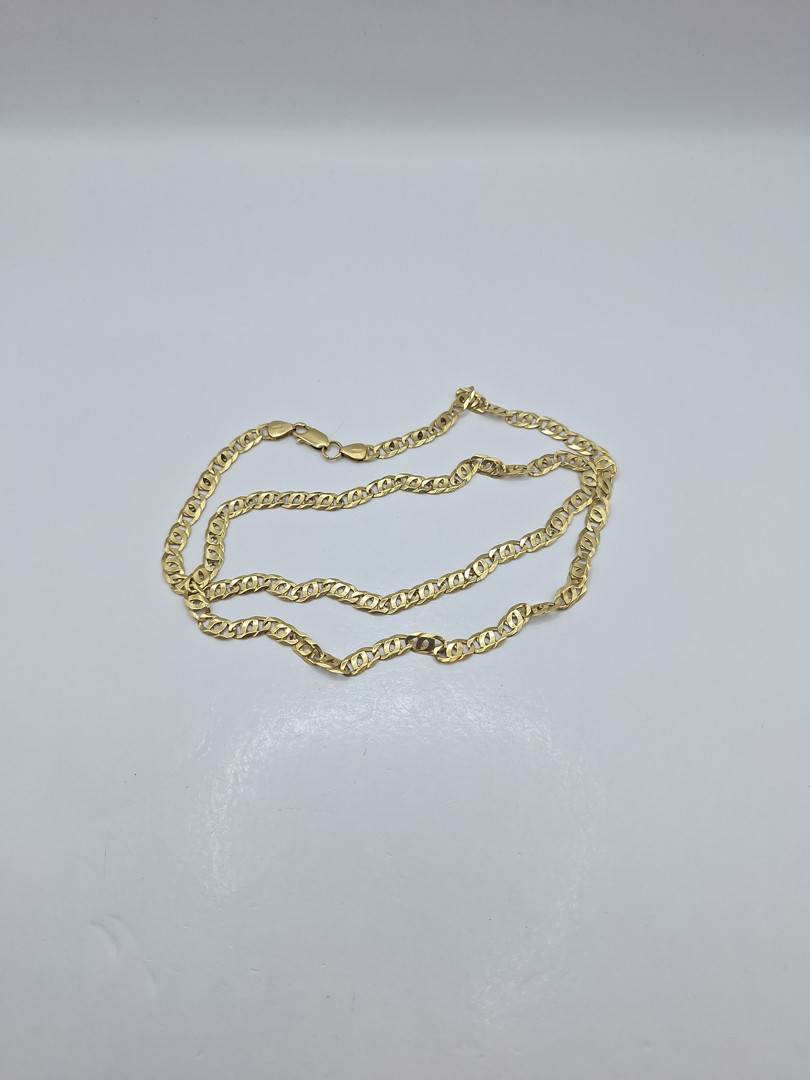 Collana oro