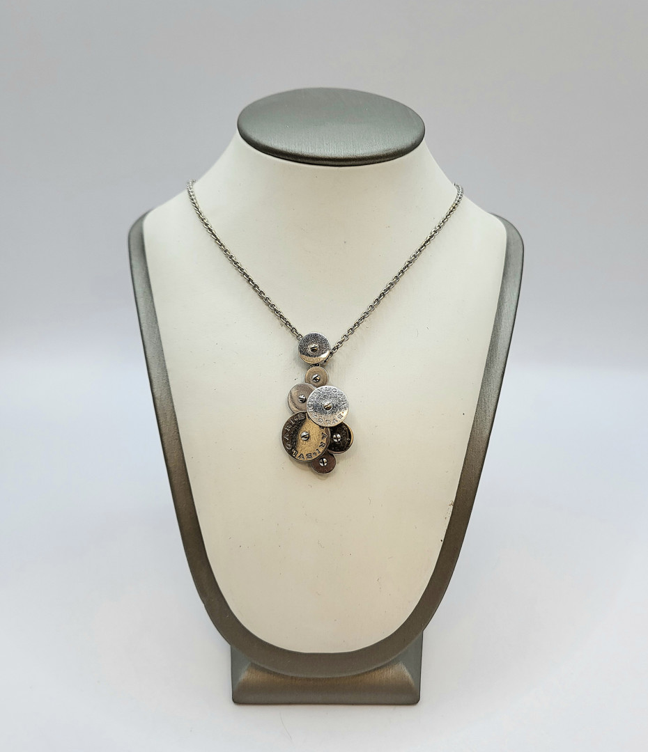 Collana a firma Bulgari oro