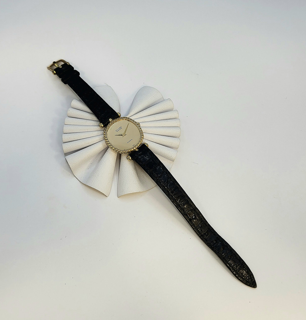 Orologio Van Cleef & Arpels oro