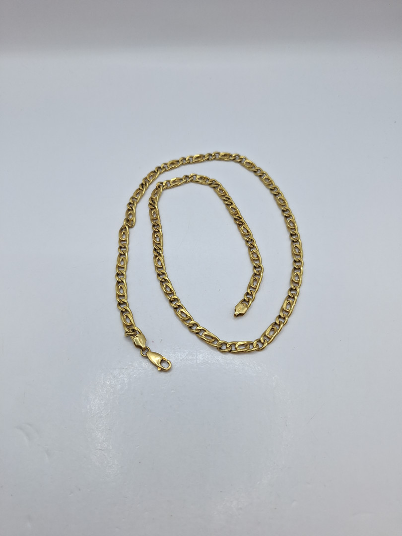 Collana oro