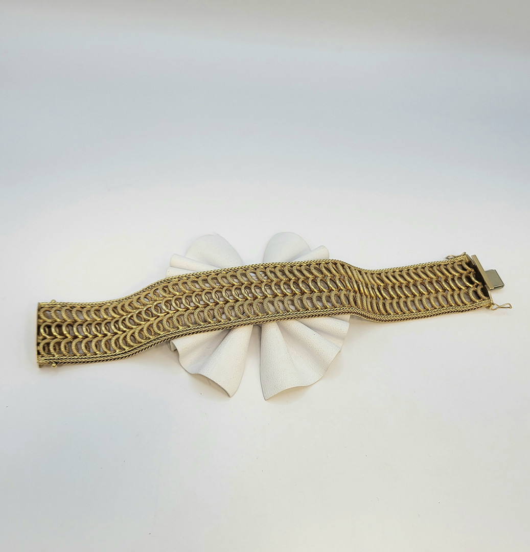 Bracciale oro