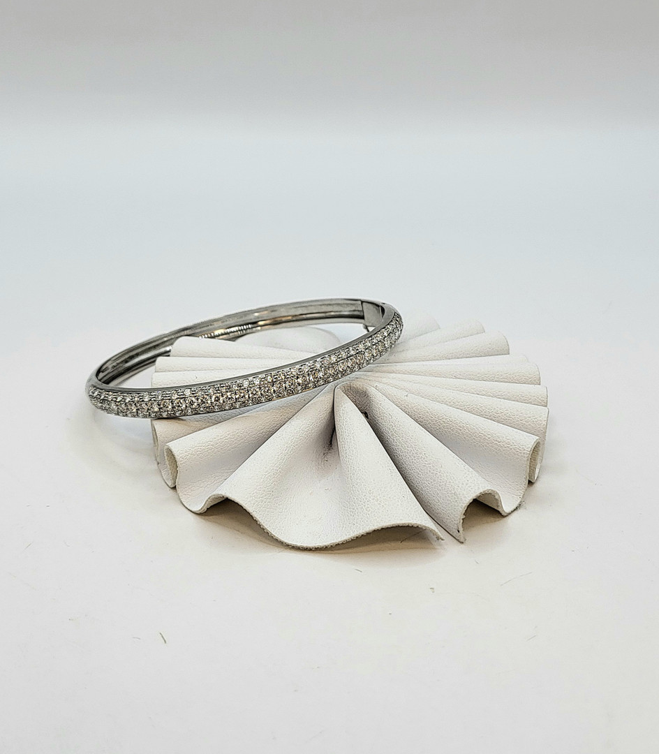 Bracciale oro diamanti