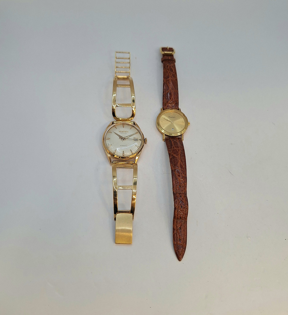 Due orologi oro