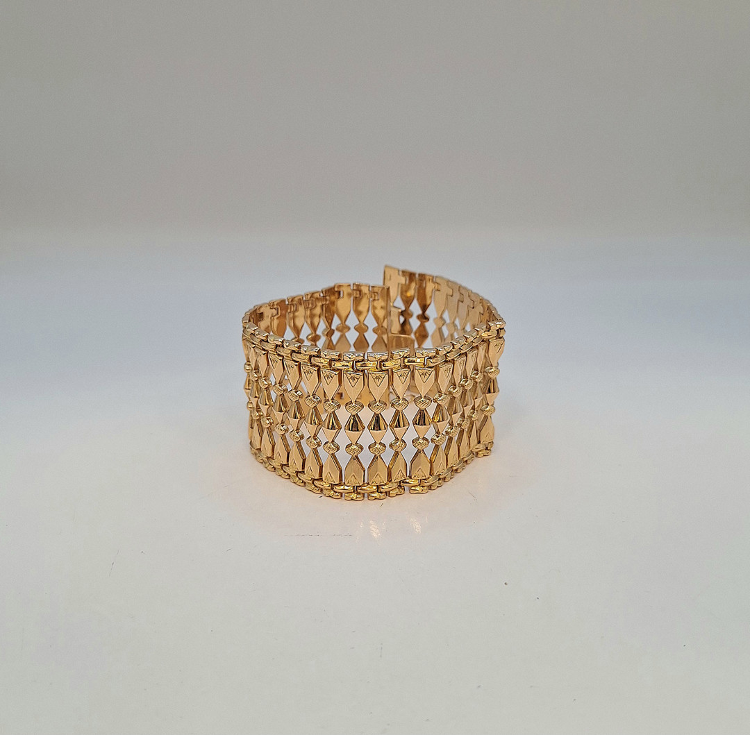 Bracciale oro