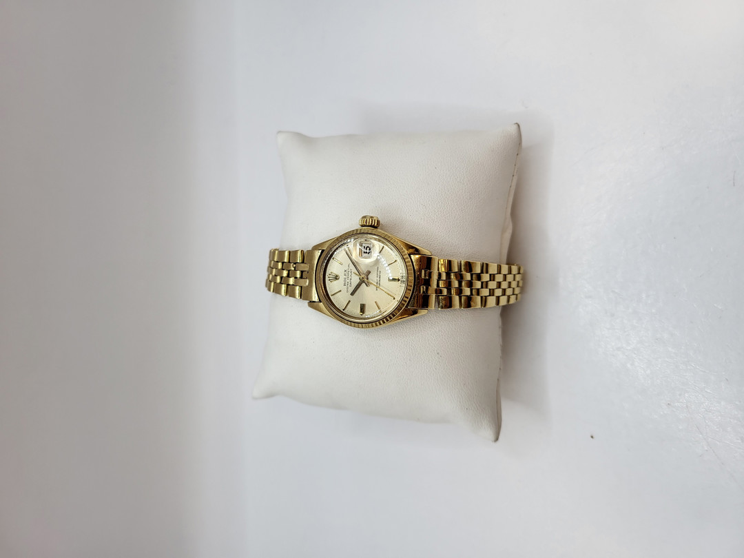 Orologio Rolex Datejust oro