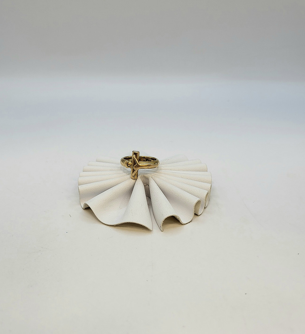 Anello oro