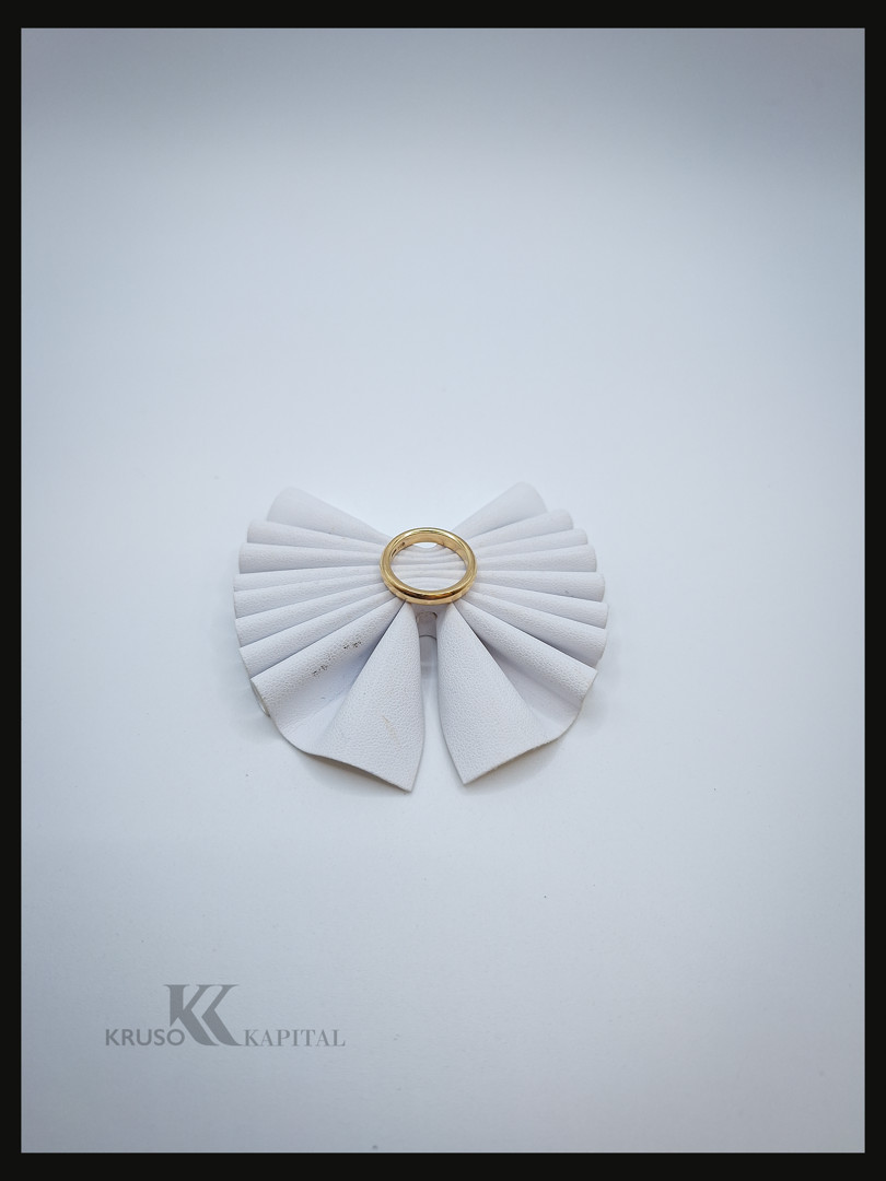 Anello oro