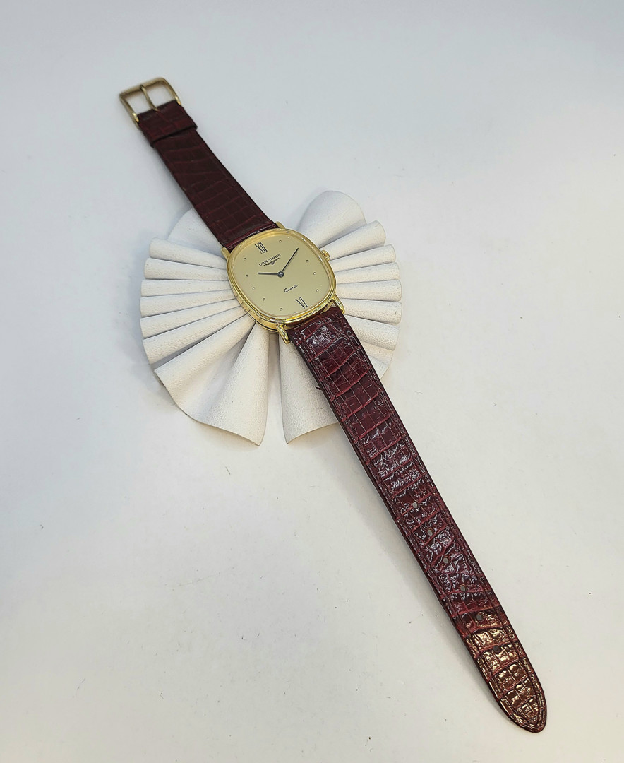 Orologio Longines oro