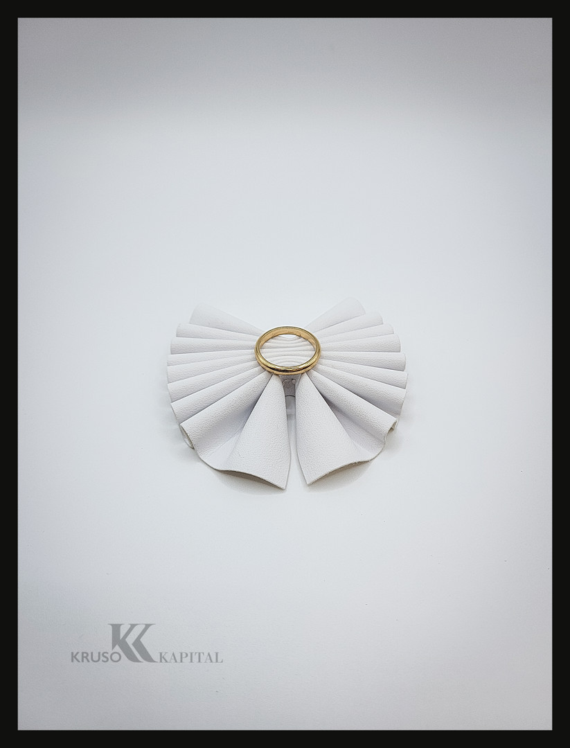 Anello oro