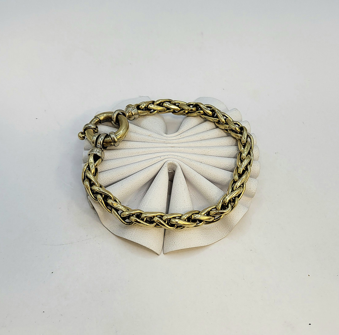 Bracciale oro