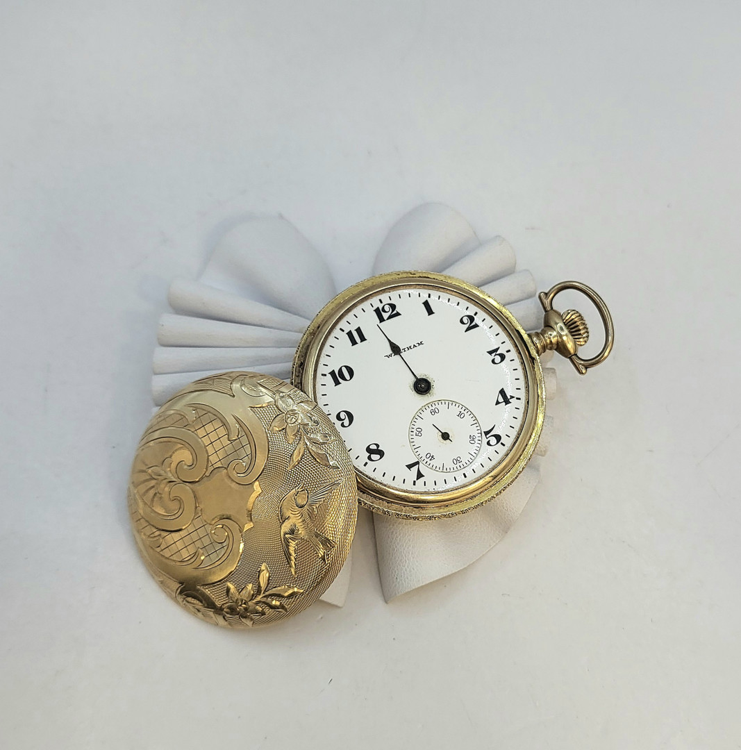 Orologio da tasca oro 