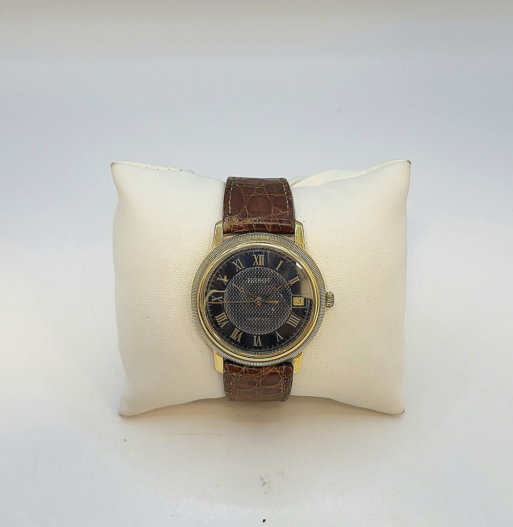 Orologio Tissot oro