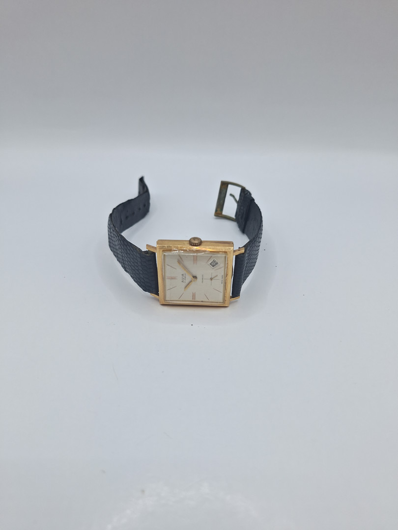 Orologio oro 