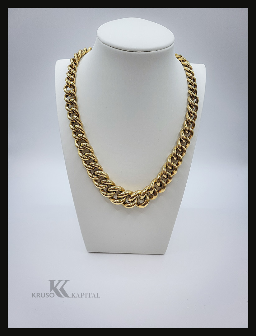 Collana oro